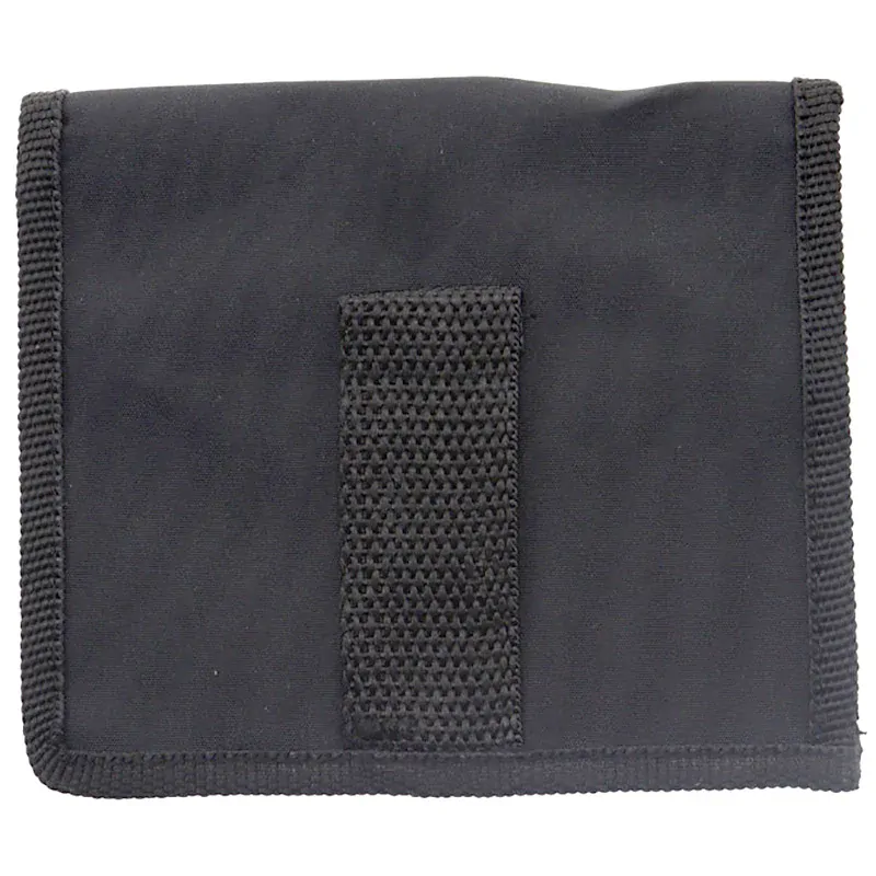 Hviezdica vrhacia 9,5cm/6 hrotov čierna