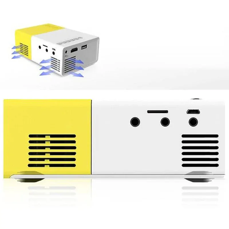 Mini projektor LED Operum G492 Domáce kino Full HD