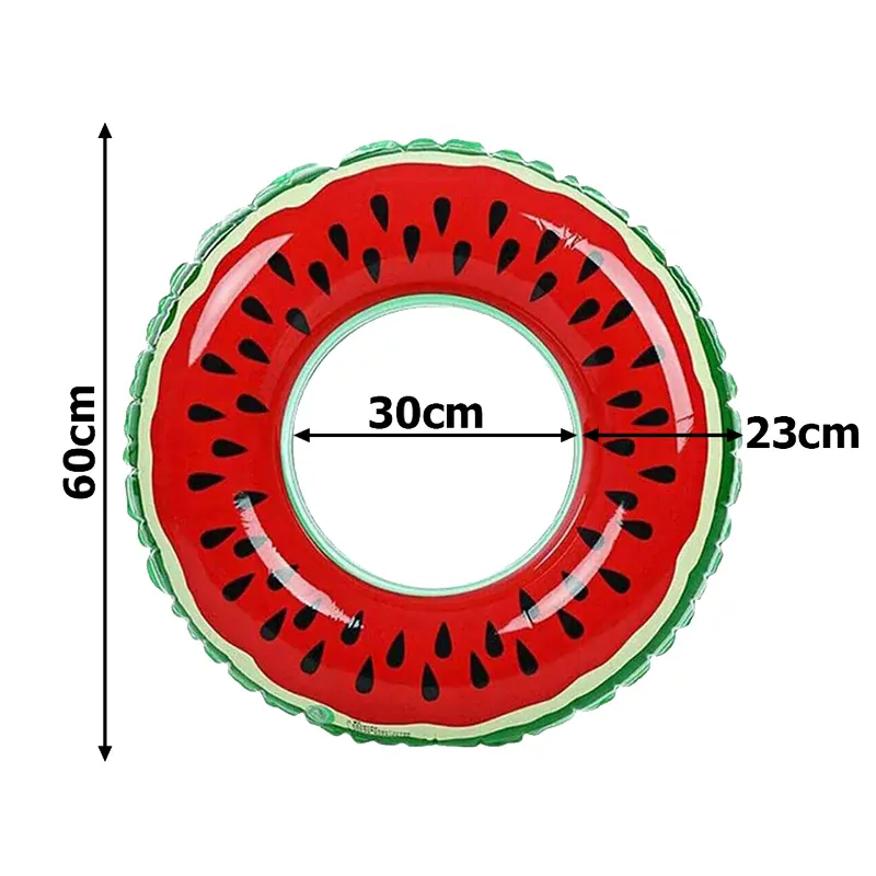 Plávacie koleso detské Melón 70cm
