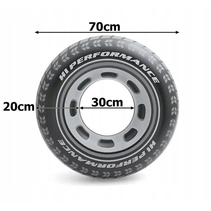 Plávacie koleso detské 70cm