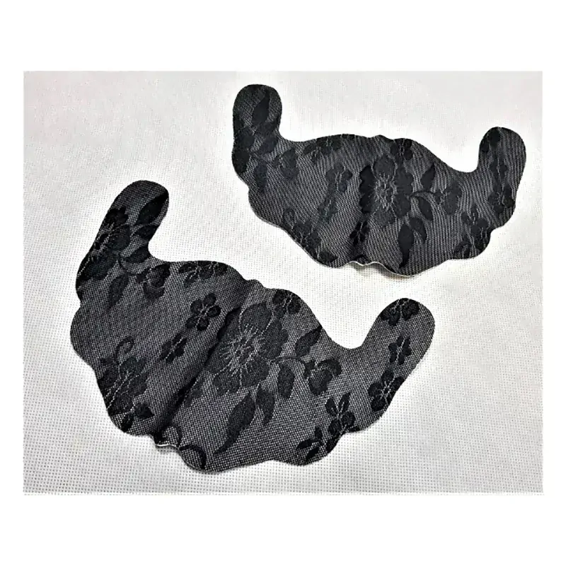 Samolepiace push-up náplasti na prsia