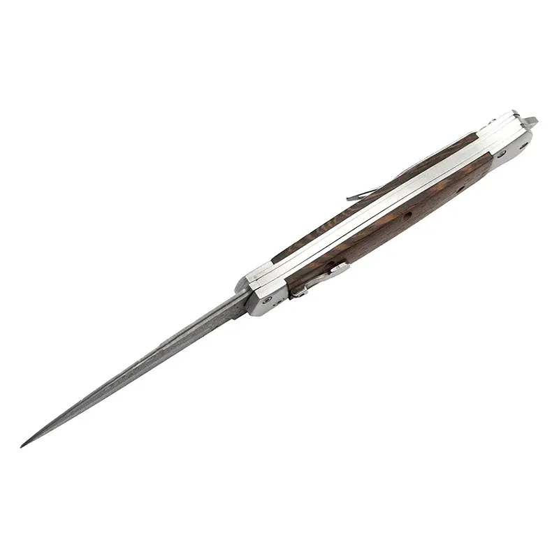 DAMAST - Vreckový nôž damaškový 23/10cm