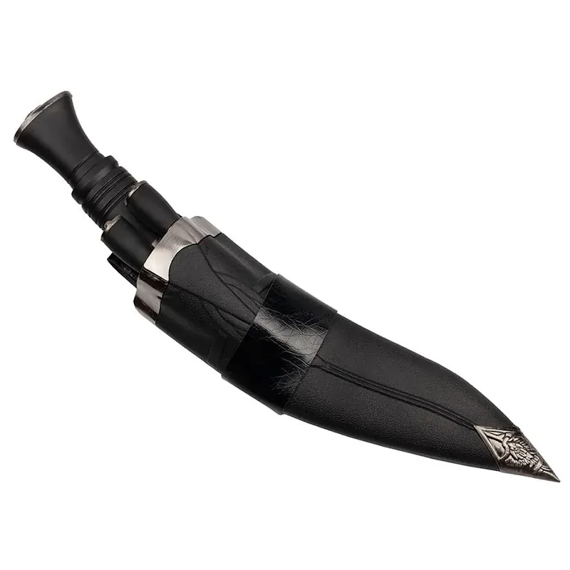 Kukri - Poľovnícka mačeta + 2 nože