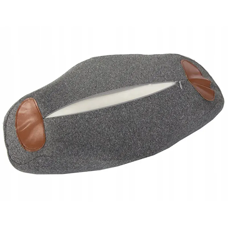 Ortopedický profilovaný vankúš na spanie