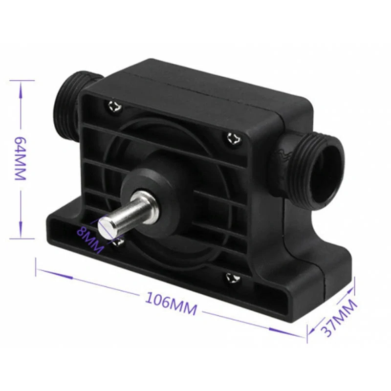 Čerpadlo na vŕtačku