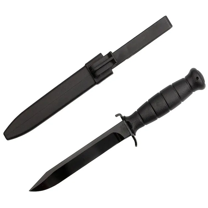 Kandar - Nôž útočný typu Glock čierny