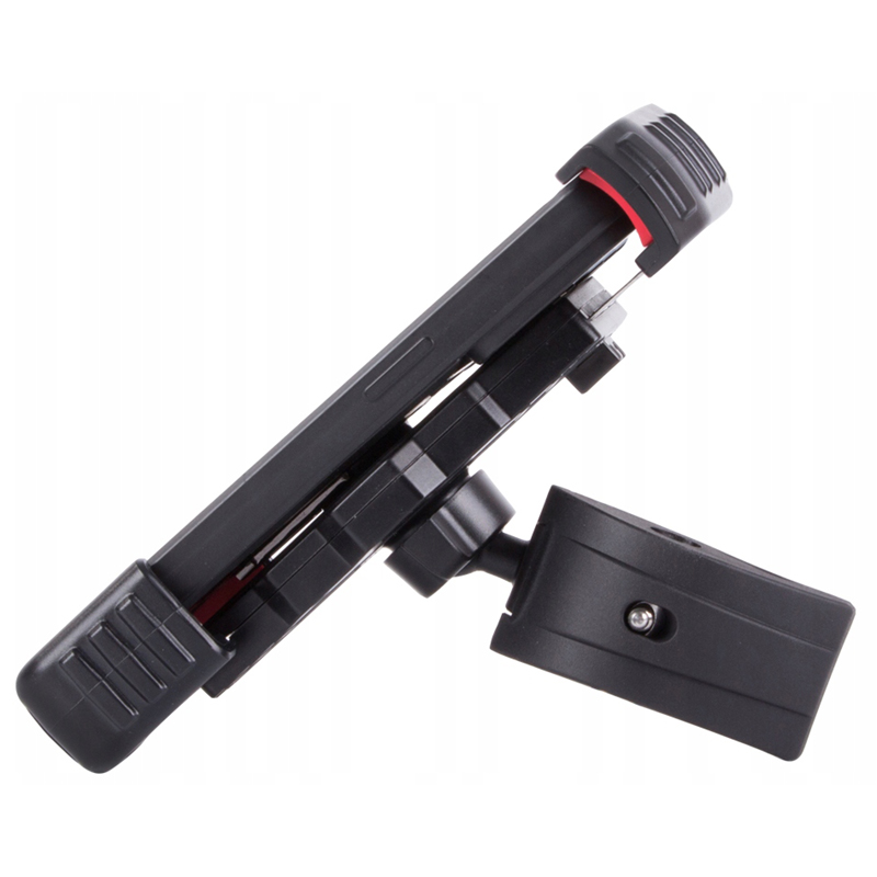 Protinárazový držiak telefónu na bicykel 