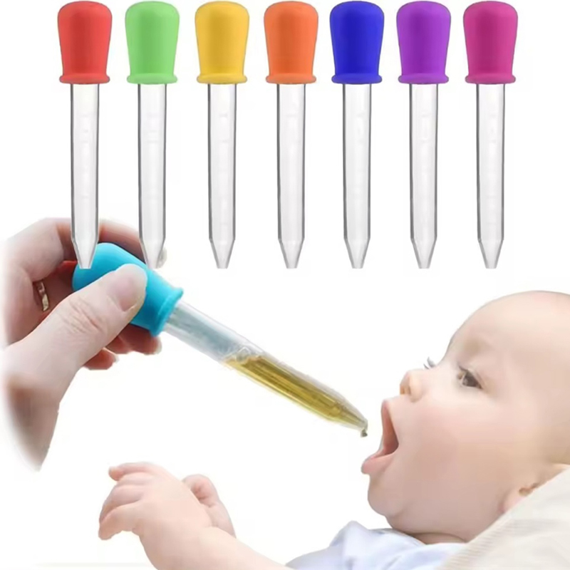 Kvapkacia pipeta 5ml so stupnicou