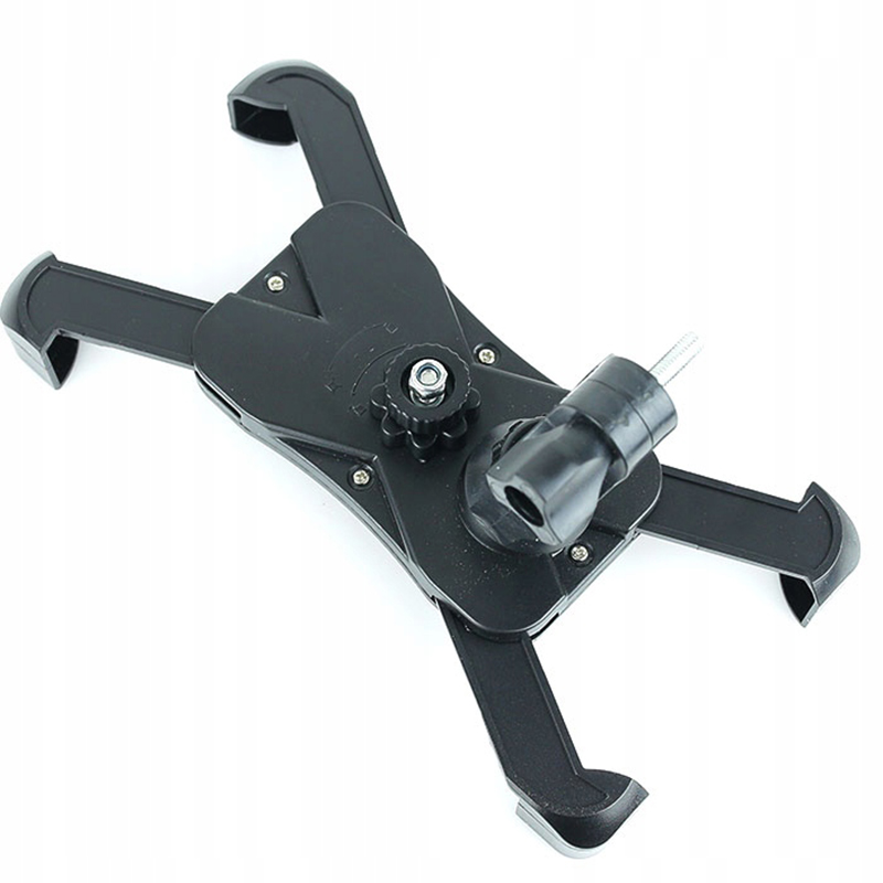 Nastaviteľný držiak telefónu na bicykel 