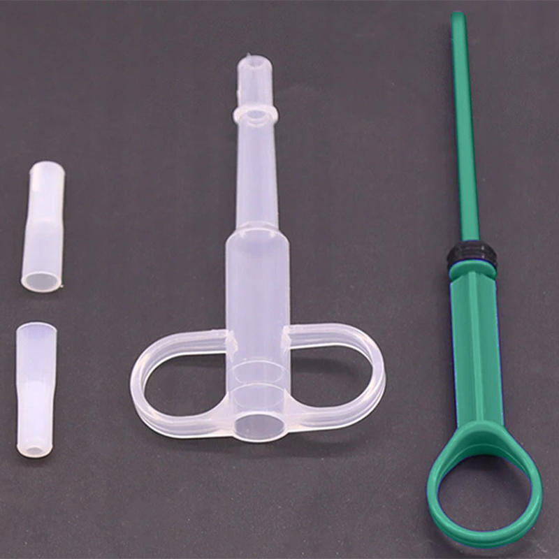 Dávkovač liekov pre zvieratá striekačka