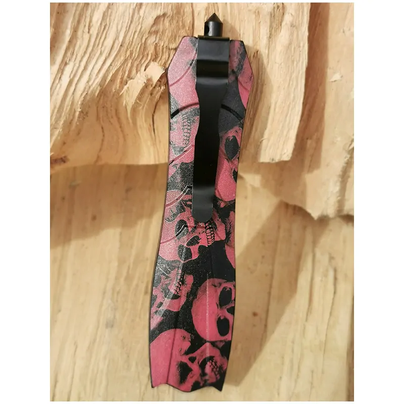 Vreckový nôž Red Skull 23/9cm