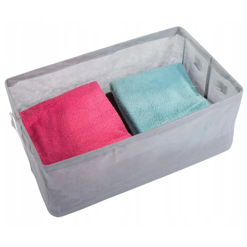 Organizér na oblečenie a doplnky do skrine 35x24x10cm