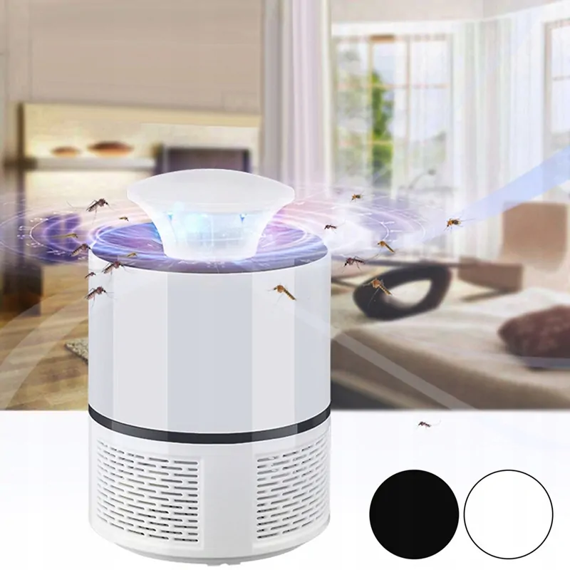 UV Lampa proti hmyzu USB 5W