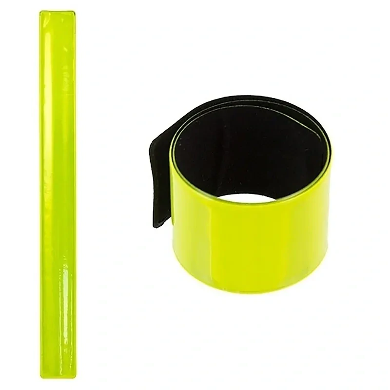 Reflexná páska zelená 40cm 