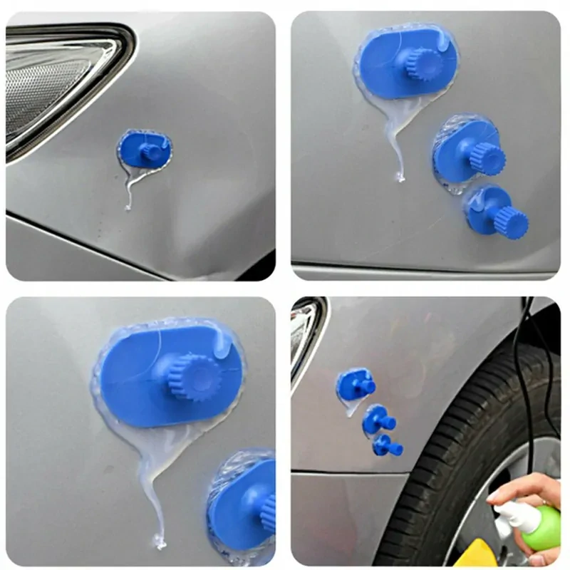 Sada na opravu preliačin na karosérii