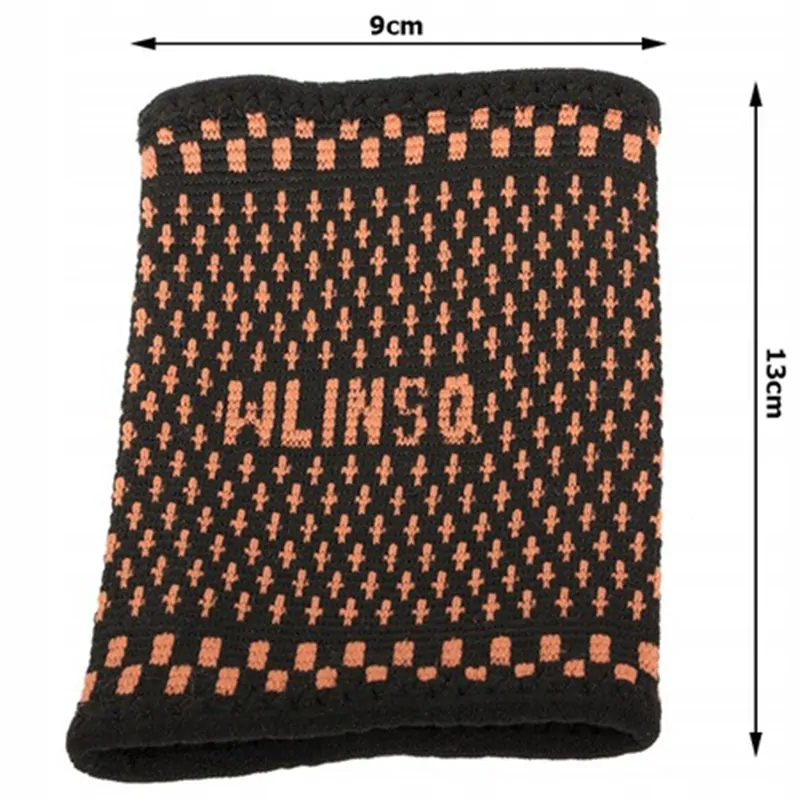 Bandáž na zápästie