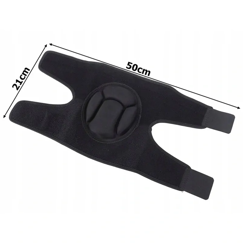 Kolenačky - Penové chrániče kolien 50x21cm