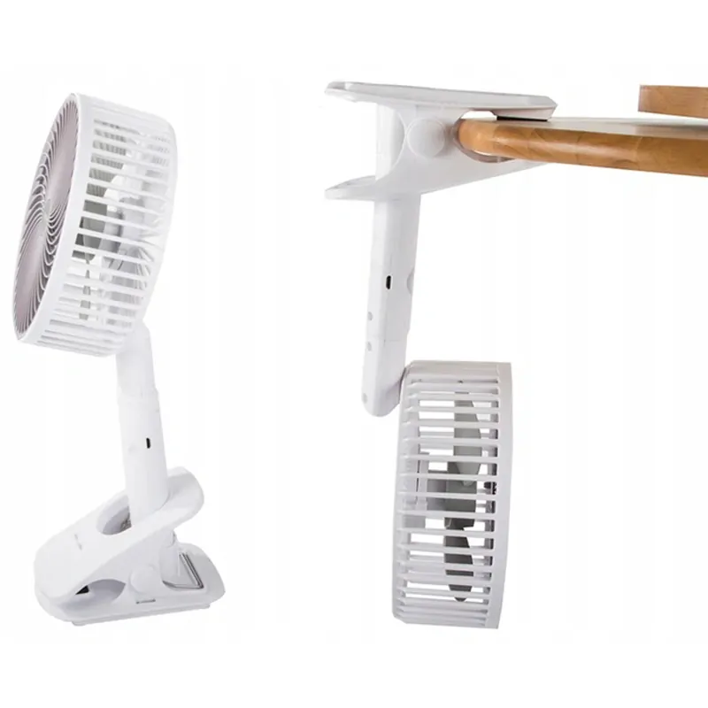 Ventilátor bezdrôtový s klipom 4,5W MST-A1