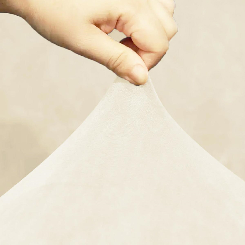 Poťah na 3-miestnu pohovku béžový 190-230cm