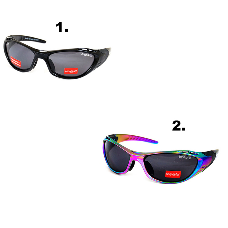 SPEEDSTER - Slnečné okuliare polarizačné S9