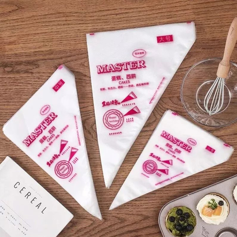 Cukrárske vrecká jednorazové 100ks veľkosť M