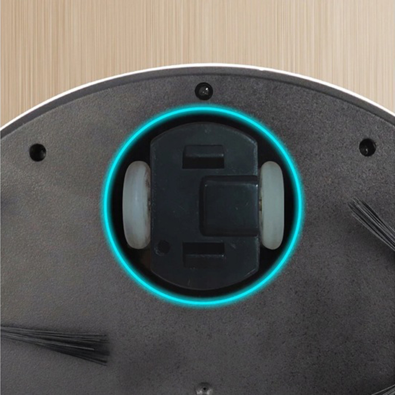 Robotický vysávač USB 8808 čierny