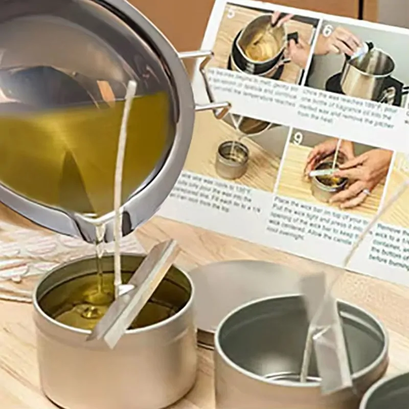 Nádoba na tavenie vosku 400ml