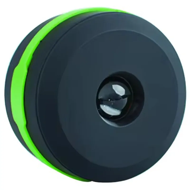 Skladacia turistická LED lampa na batérie