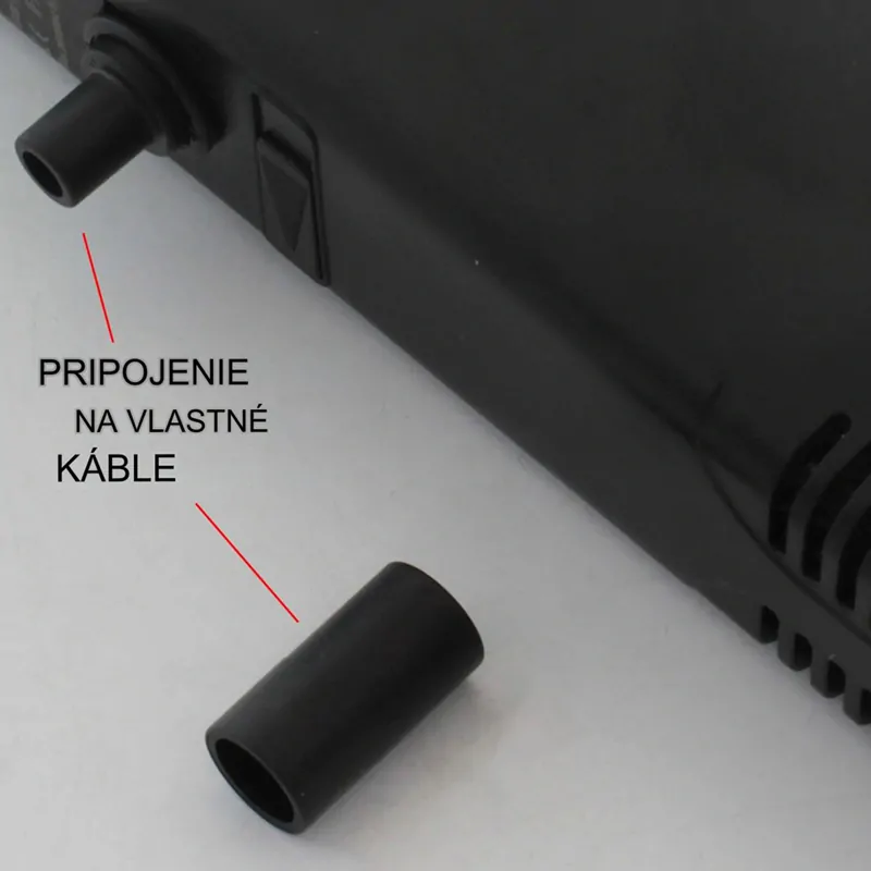 Filter do akvária 600 l/h vnútorný AP-1000