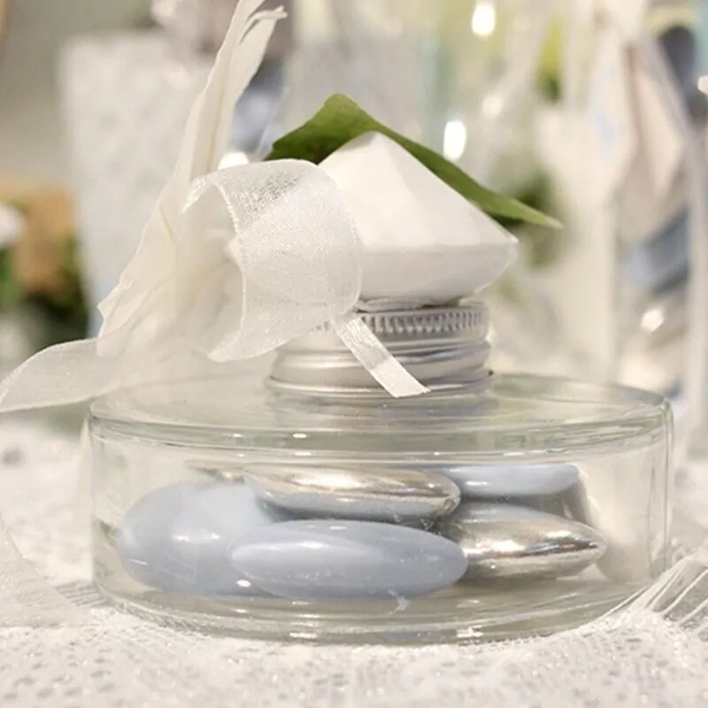 Sklenená dóza 80ml