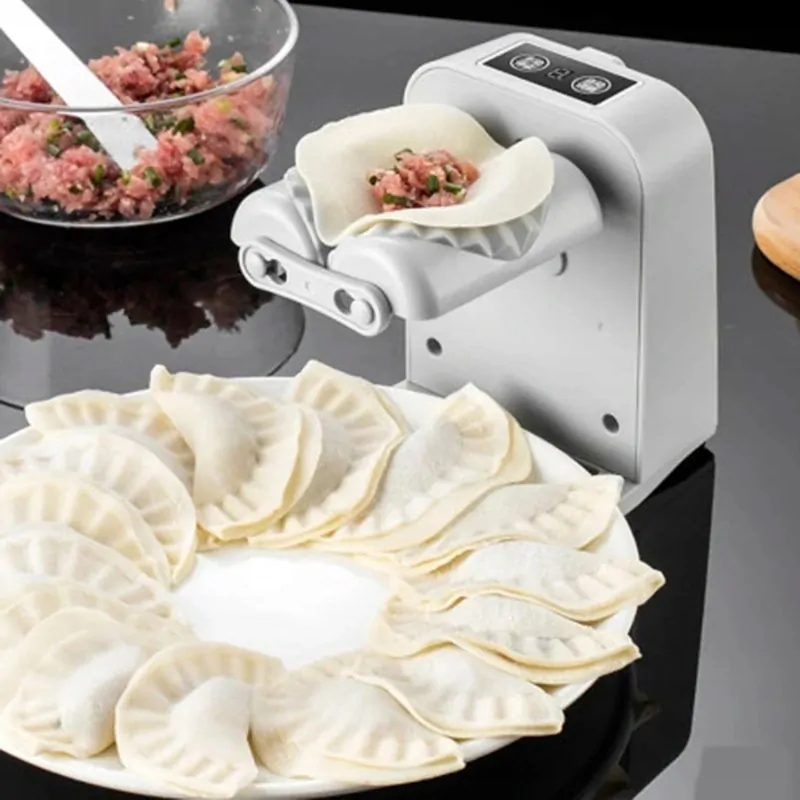 Elektrický strojček na výrobu pirohov