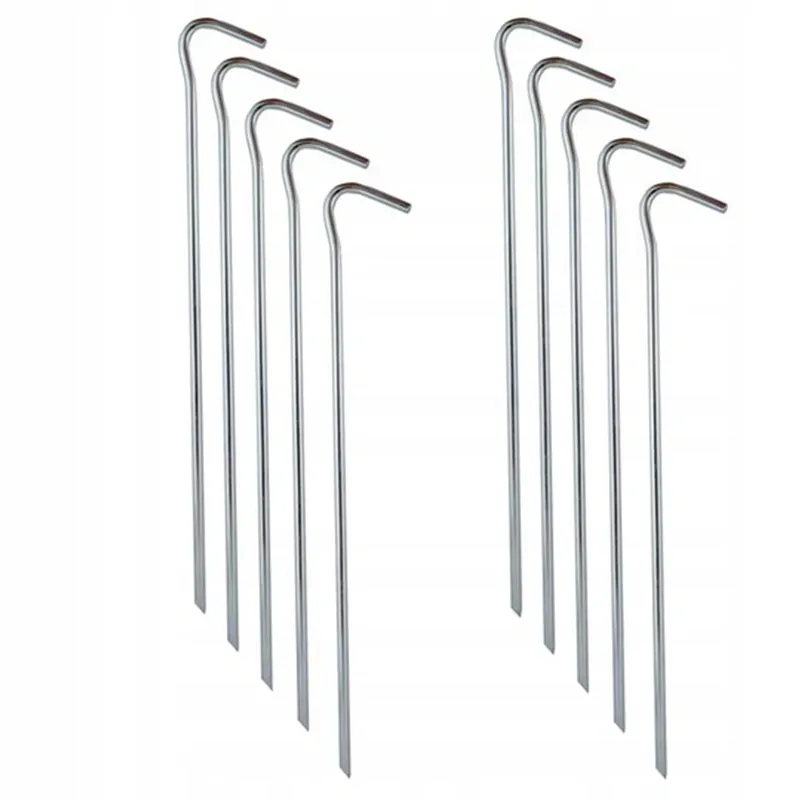 Kolíky na pripevnenie stanu 31cm 10ks