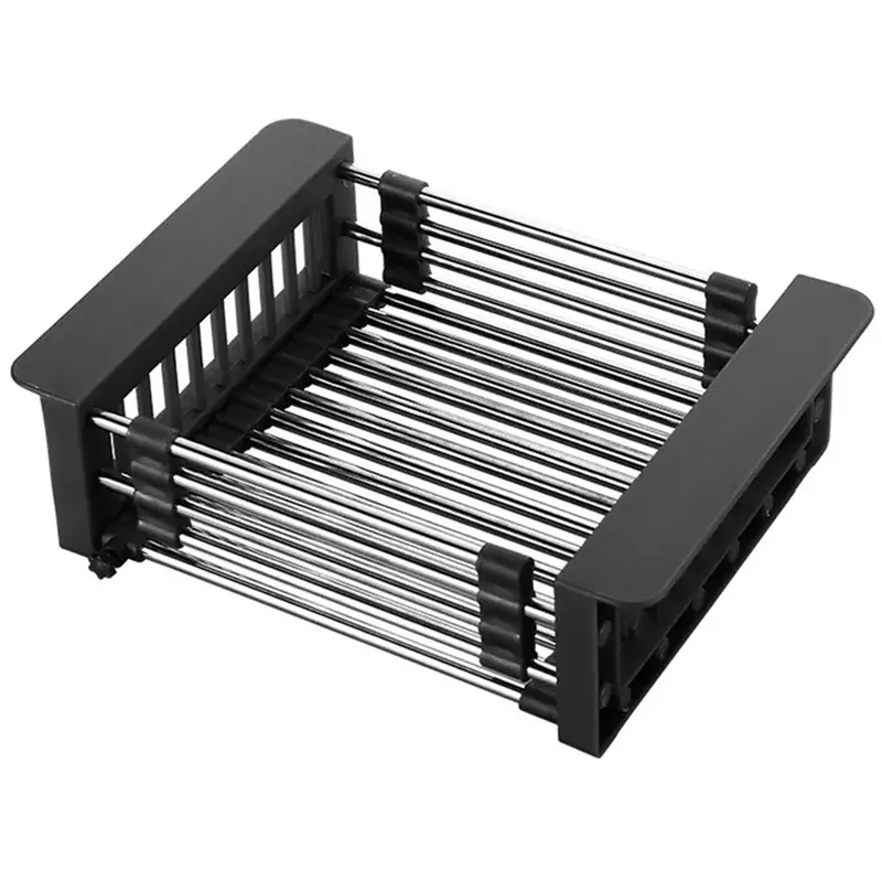 Odkvapkávač nad drez teleskopický 28-46 x 22,5cm