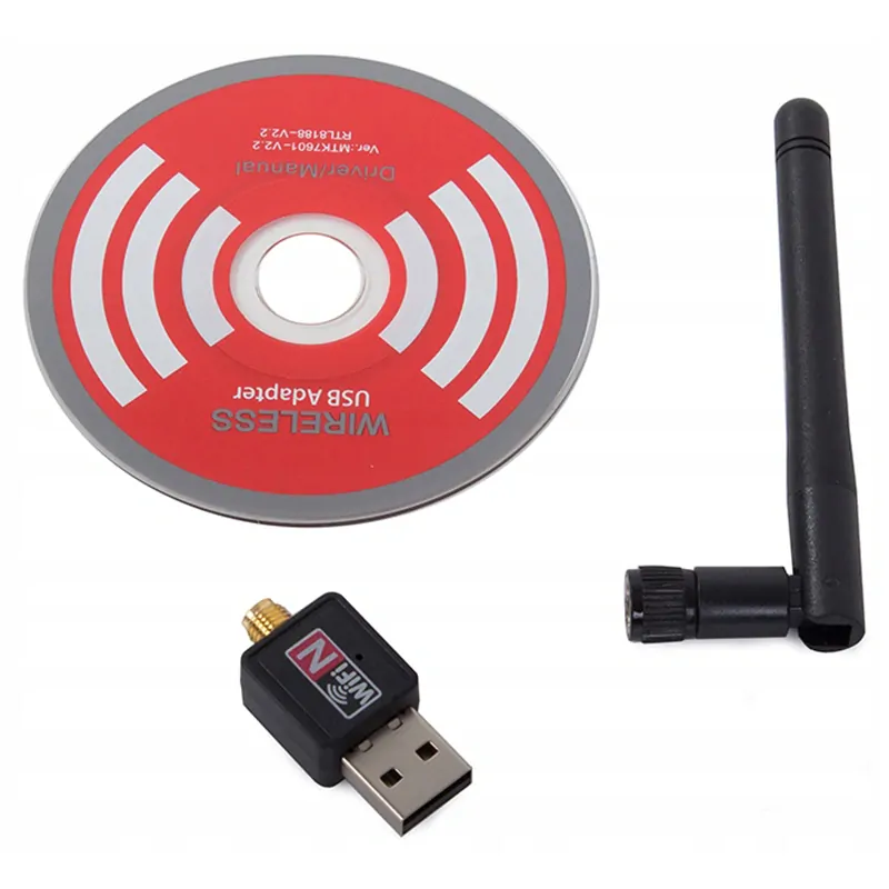 Sieťová karta Wi-Fi USB 600Mbps