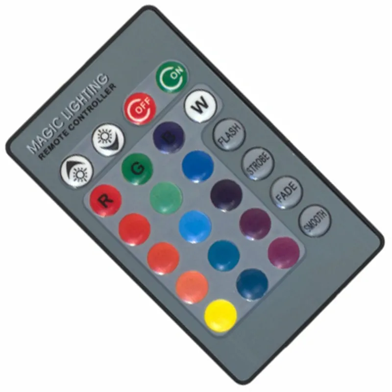 Nočná lampa 3D Hasičské auto s diaľkovým ovládaním