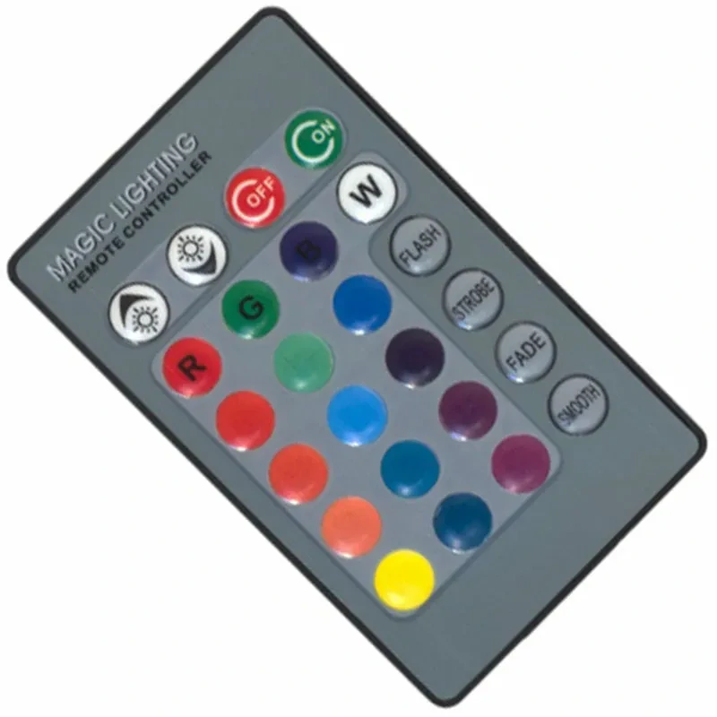 Nočná lampa 3D Futbalista s diaľkovým ovládaním