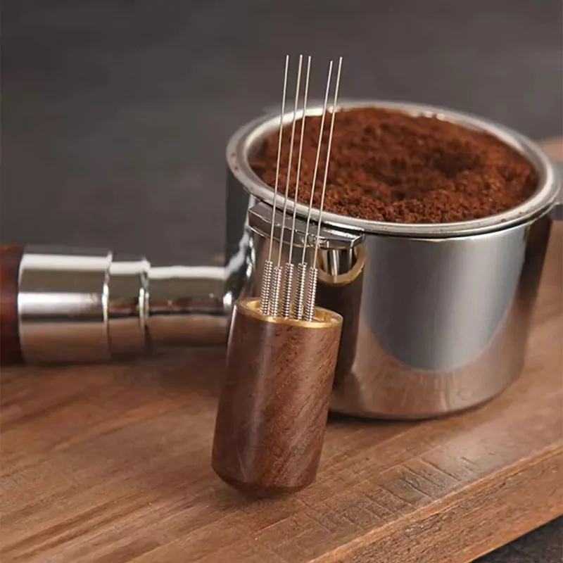 Ihlice na distribúciu kávy