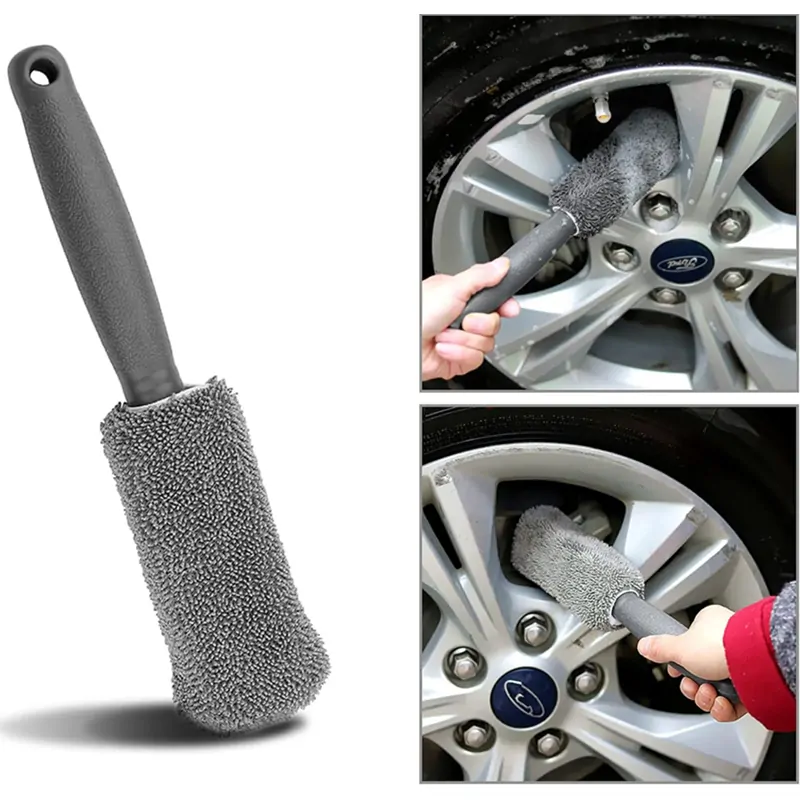 Súprava na čistenie automobilov 9-dielna