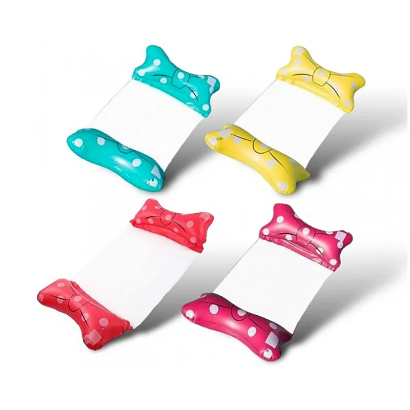 Nafukovací matrac do vody 130 cm