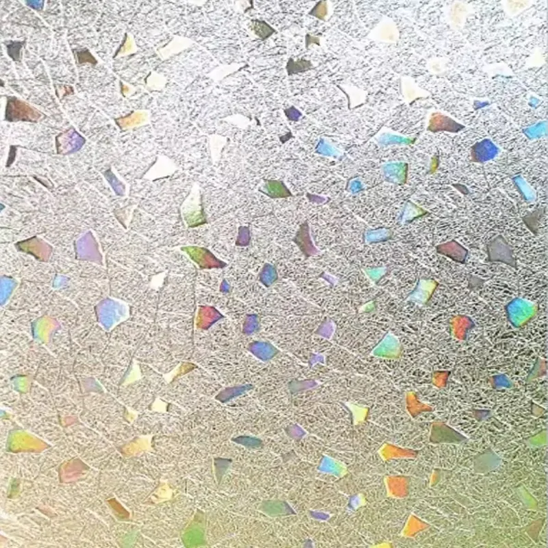 Dekoratívna lepiaca fólia na okno Kamene 200x45cm