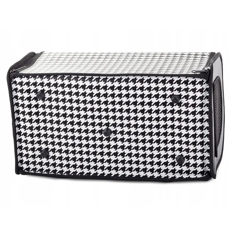 Transportná taška pre zviera L biela