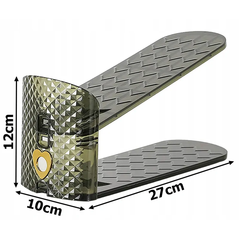 Organizér na topánky nastaviteľný