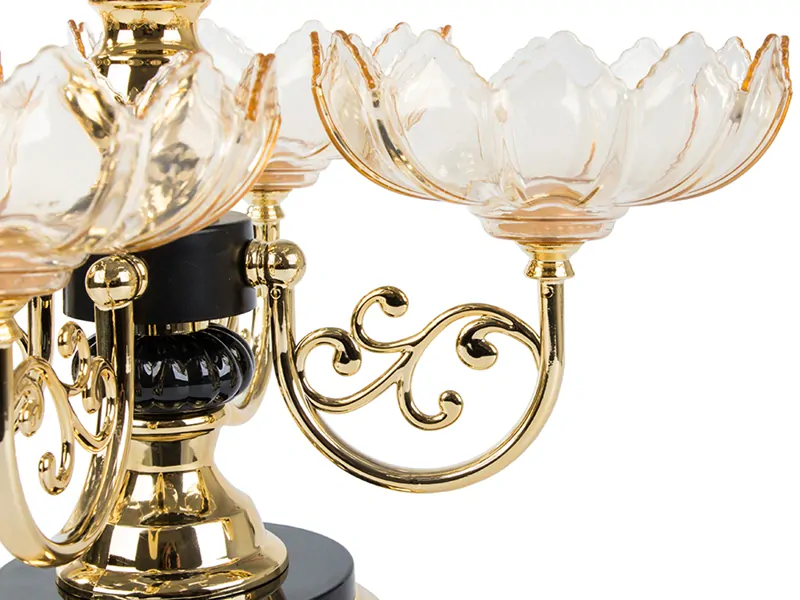 Rotačný organizér na pochutiny 30cm