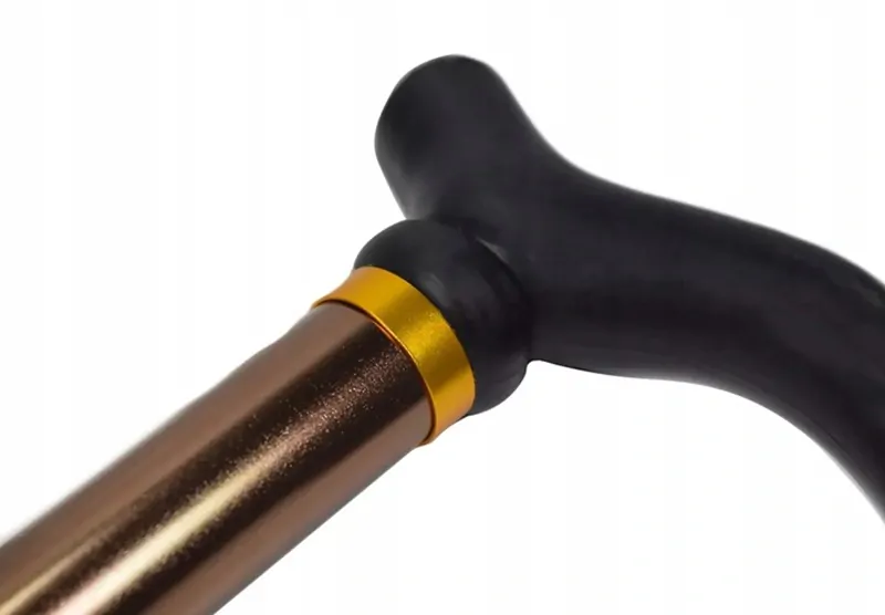 Hliníková palica ortopedická pre invalidov 90cm