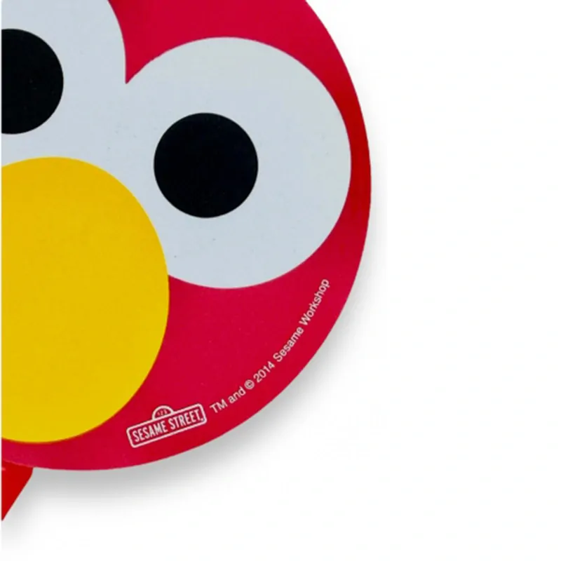 Detská hra Rakety s penovou loptičkou Elmo