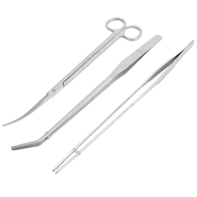 Súprava na čistenie akvária 5 dielna