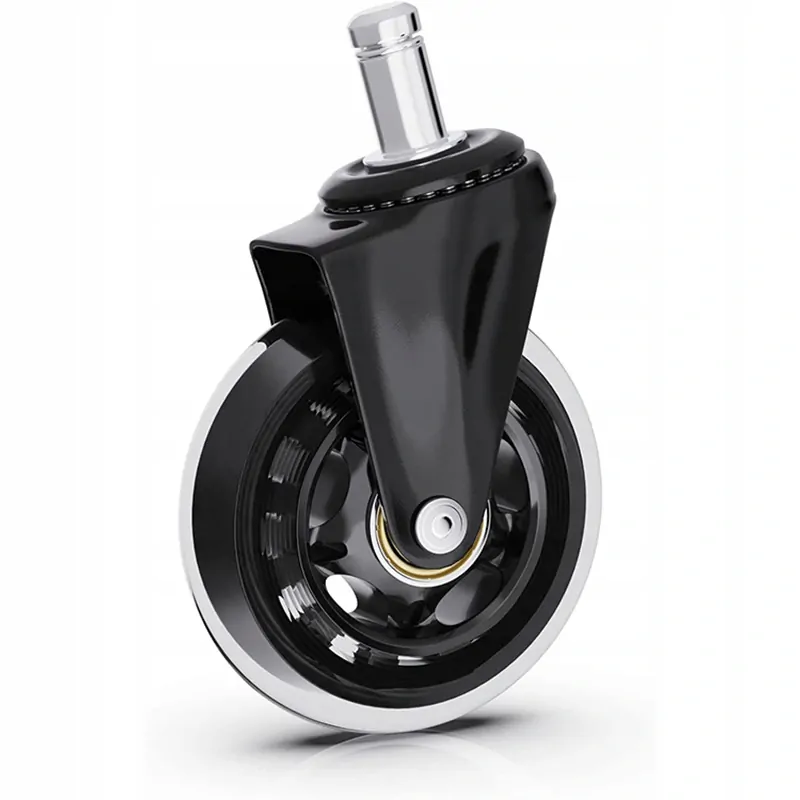 Silikónové koliesko pod nábytok 8cm 1ks