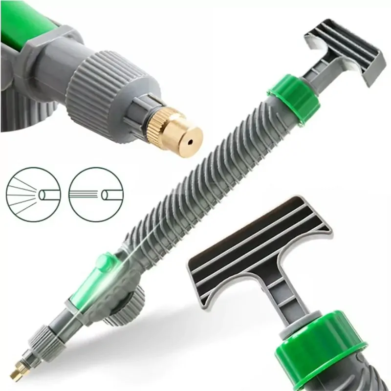 Ručný postrekovač na PET fľašu