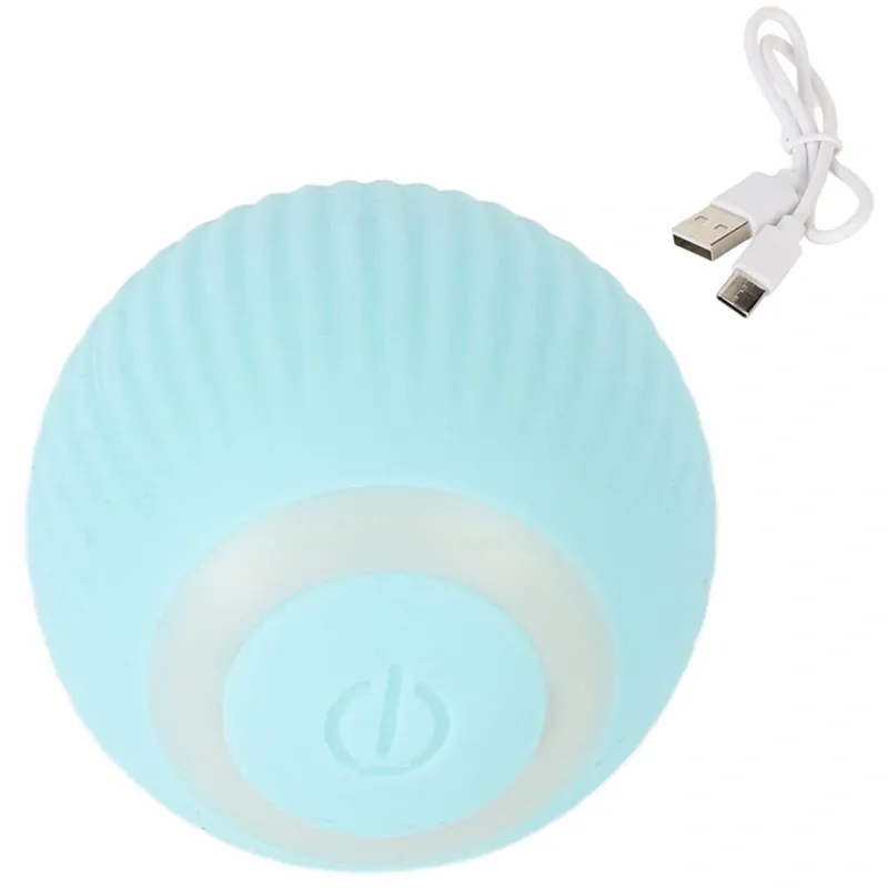 Interaktívna hračka pre mačku Loptička