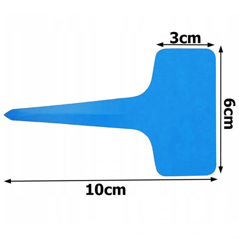 Štítky na označenie rastlín 50 ks